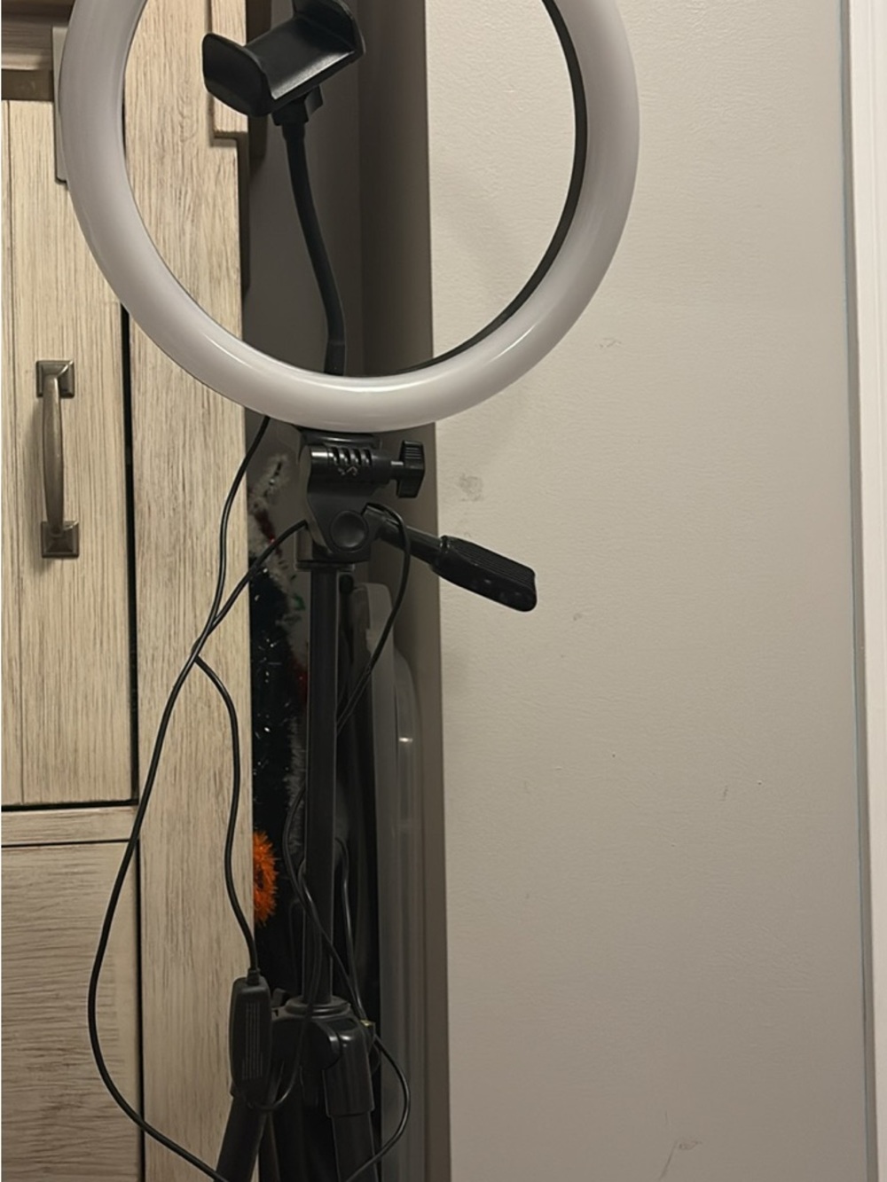 Adjustable ring light - Picture 2 of 2